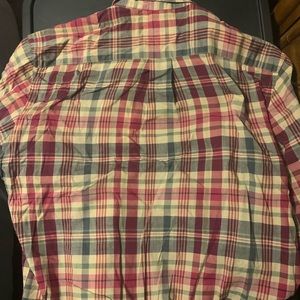 Tommy Hilfiger button up